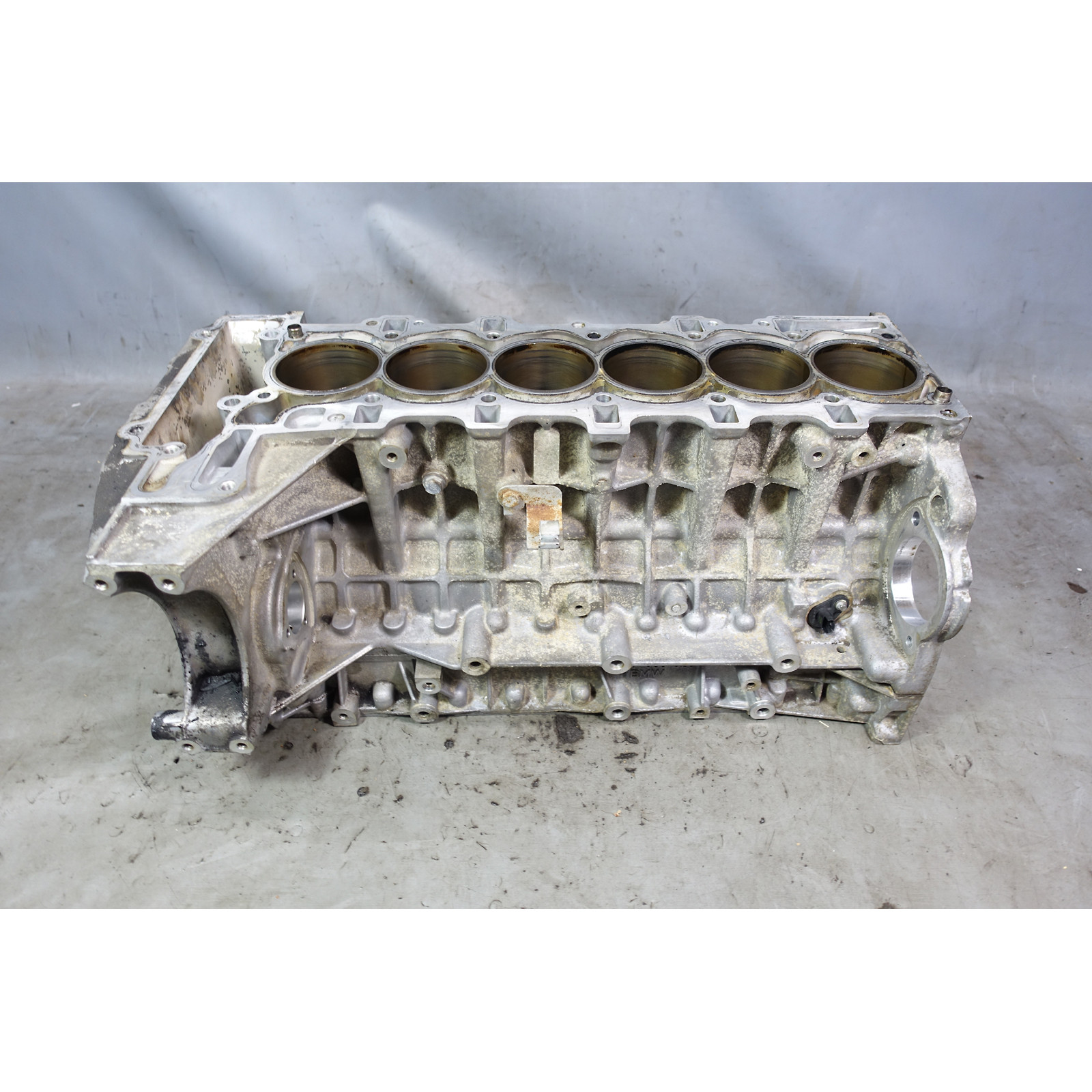 BMW Engine Block