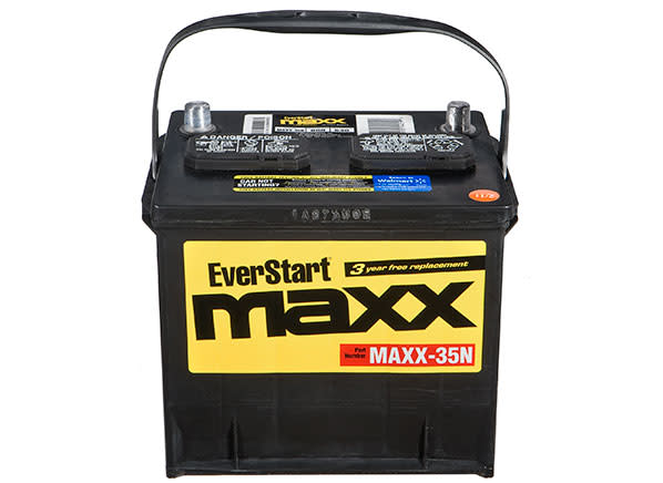 EverStar Maaxx Premium Car Battery