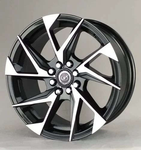 18-inch Alloy Wheels Set