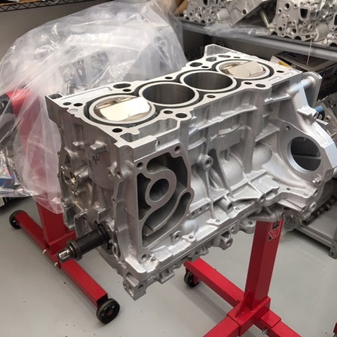 Honda Engine Block