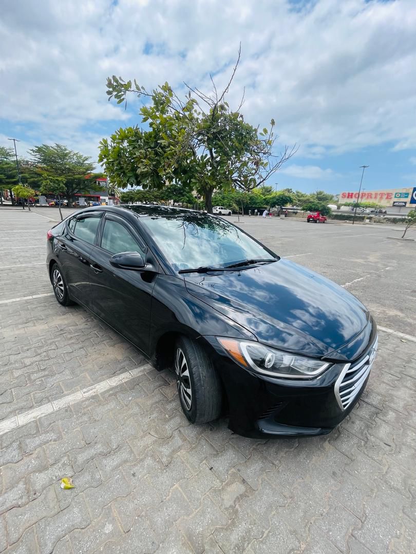 Hyundai Elantra 2017